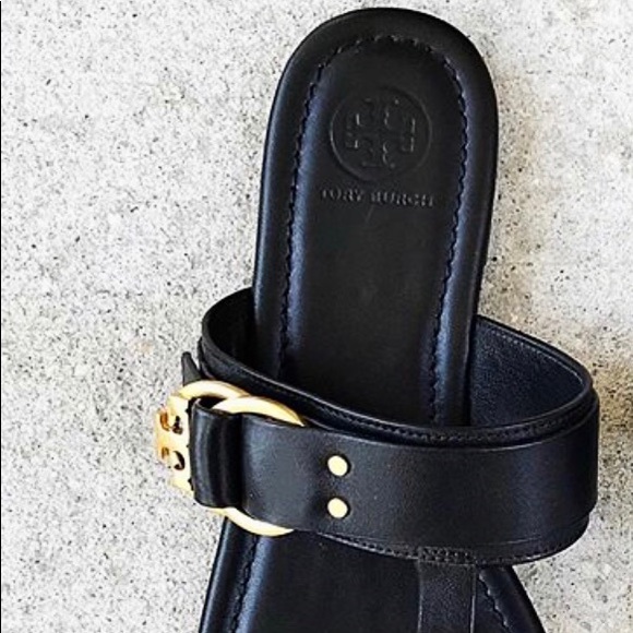 TORY BURCH Marsden Thong Sandal - 8 - Picture 6 of 7